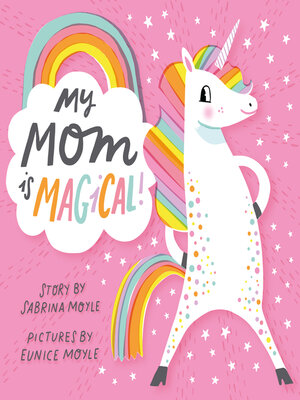 cover image of My Mom Is Magical